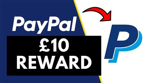 paypal 10 dollar reward